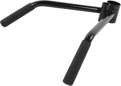 Mango de Barra en T, Mango de Barra en T de Acero para construcción de músculos, Agarre con Barra en T, Accesorio de Fila para Atletas, Barras Deportivas, Barra, Equipo5