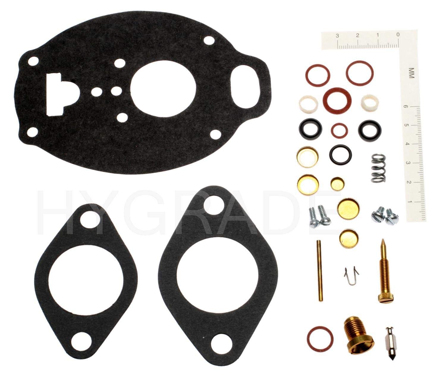 Hygrade Fuel Components 1305 Carburetor Kit Automotive