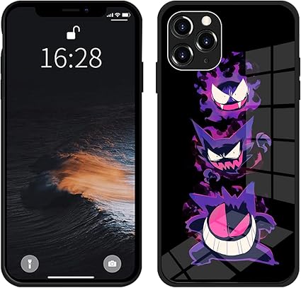 Amazon Co Jp ポケモン スマホケース Iphone Xs ケース スマホカバー ゲンガー ゴースト Iphonexs カバー ポケットモンスター おしゃれ すまほけーす 全機種対応 耐衝撃 かわいい 携帯ケース 防水ケース カメラレンズ保護 イヤレス充電対応 Iphone 全面保護スマホケース