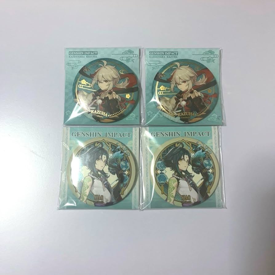 楓 GOLD 75mm缶バッチ 楓 GOLD 75mm缶バッチ