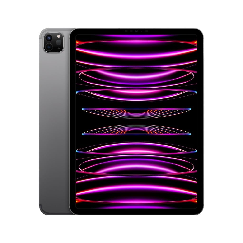 Apple iPad Pro de 11 Pulgadas (Wi-Fi, 128 GB) - Gris Espacial (4.ª generación) — view 8