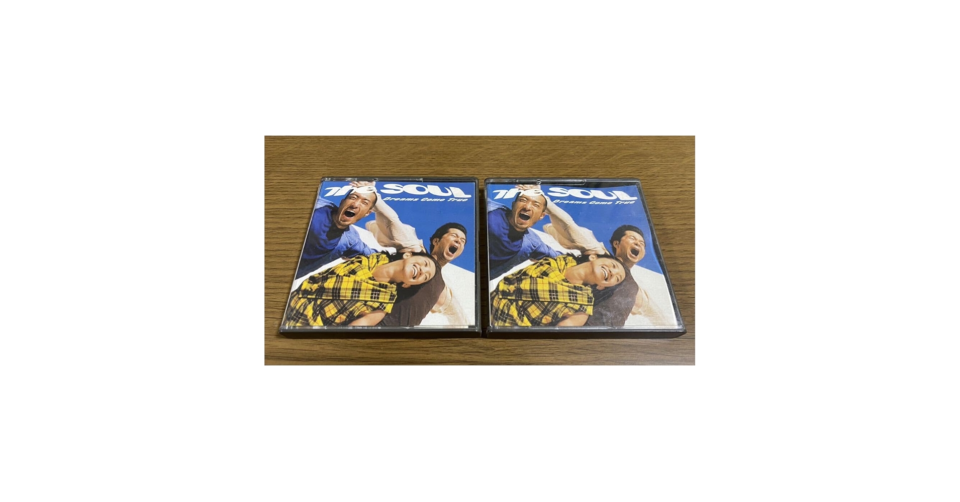 Amazon.co.jp: MD DREAMS COME TRUE The SOUL 2枚組 ドリカム