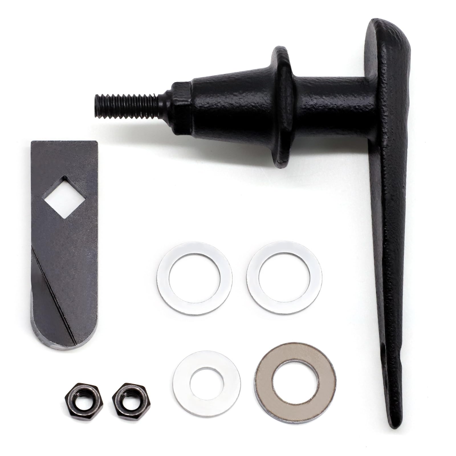Amazon.com: Criditpid LK26SV Handle Latch Kit Replacement for US