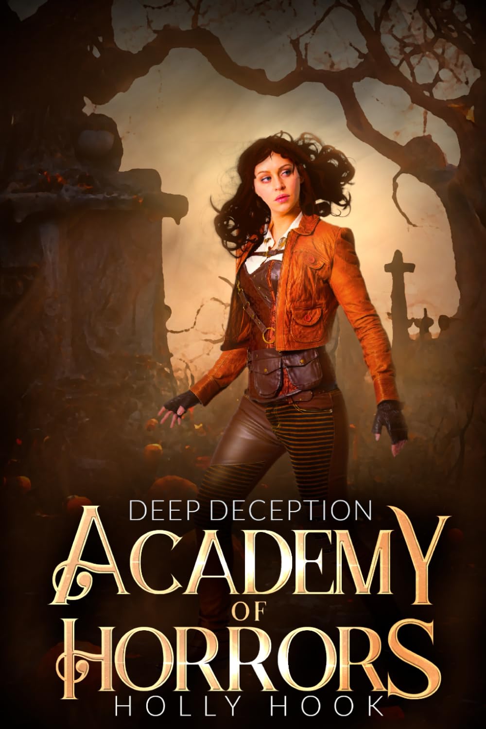 Academy of Horrors [Deep Deception]: 2