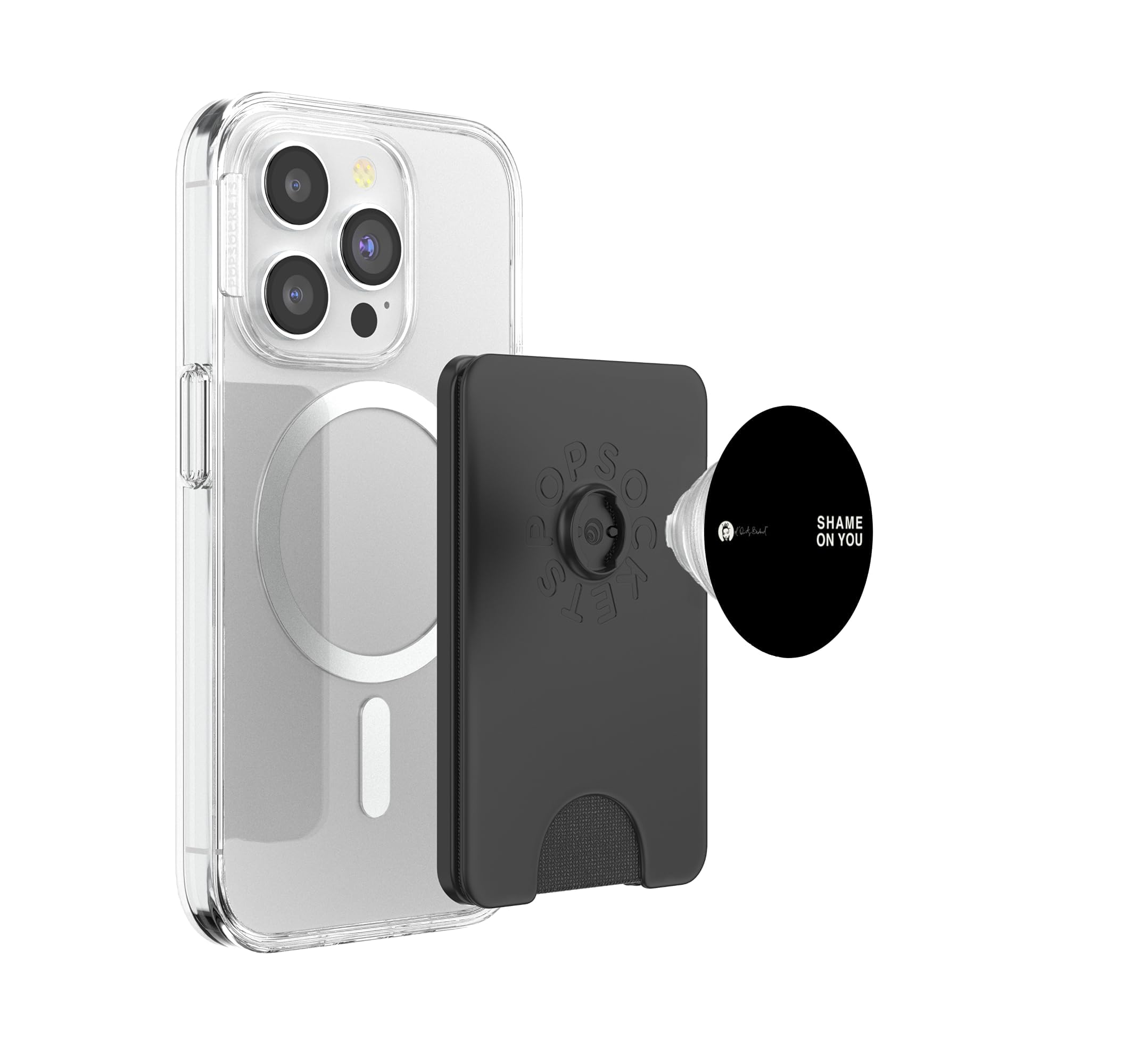 OL' Dirty Bastard Música Oficial Hip Hop Rap | PAPL1390 PopSockets PopWallet para MagSafe