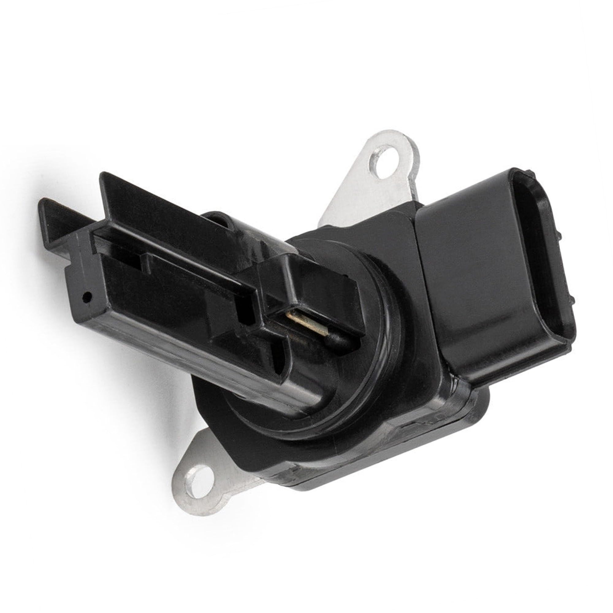 Para Jaguar XJ XF para Range Rover para Land Sport LR012073 medidor flujo aire masivo 5 pines Sensor MAF LR012073 Medidor de la masa de aire Sensor de flujo de aire