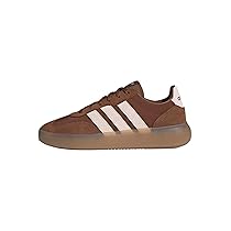 adidas Donna BARREDA Decode Shoes, Dusky Bronze, Blush pink, GUM10, 38 EU