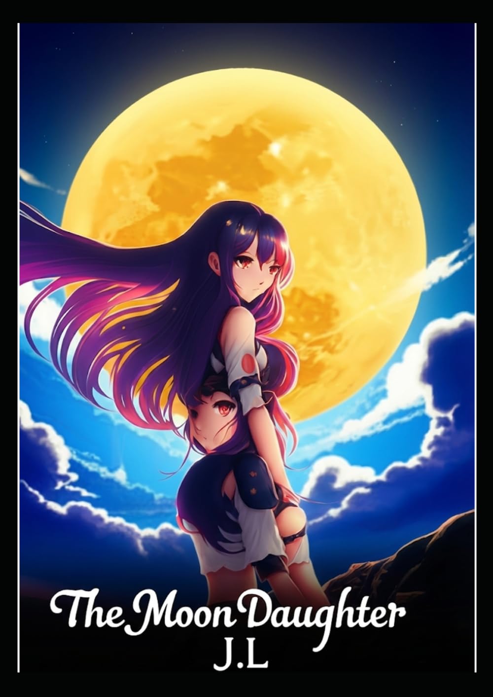 The Moon Daughter