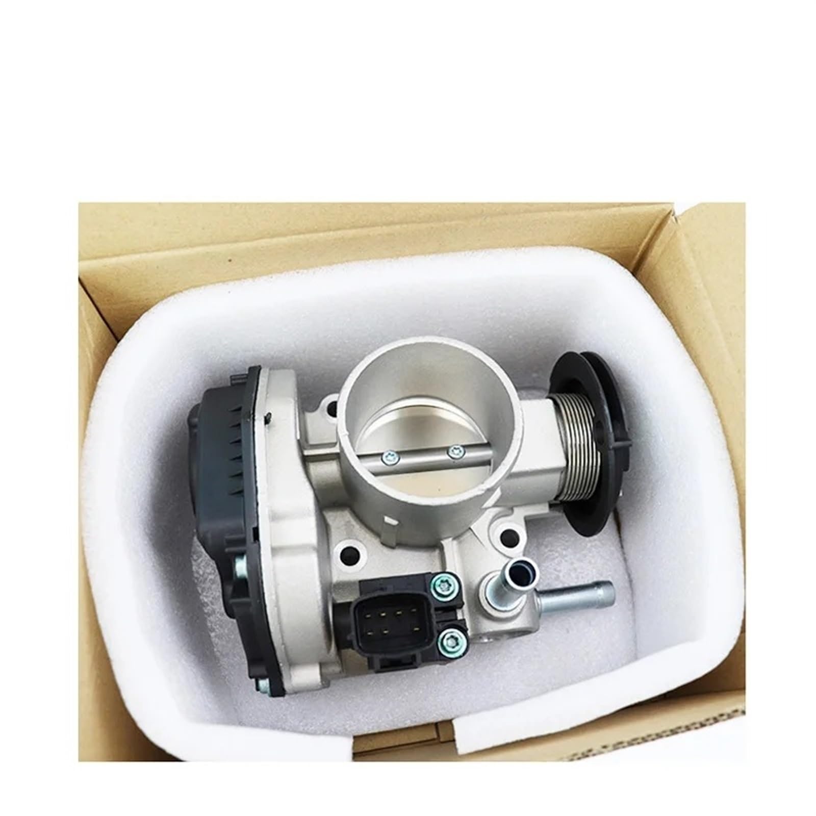 per Daewoo per Nubira 1.4i 1.6i 2004 2005 2006 2007 2008 2009 2010 2011 2012 Valvola Corpo farfallato 96394330 96815480 9681548 Corpo farfallato