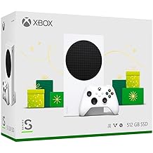 Xbox Series S – Consola de Fiestas
