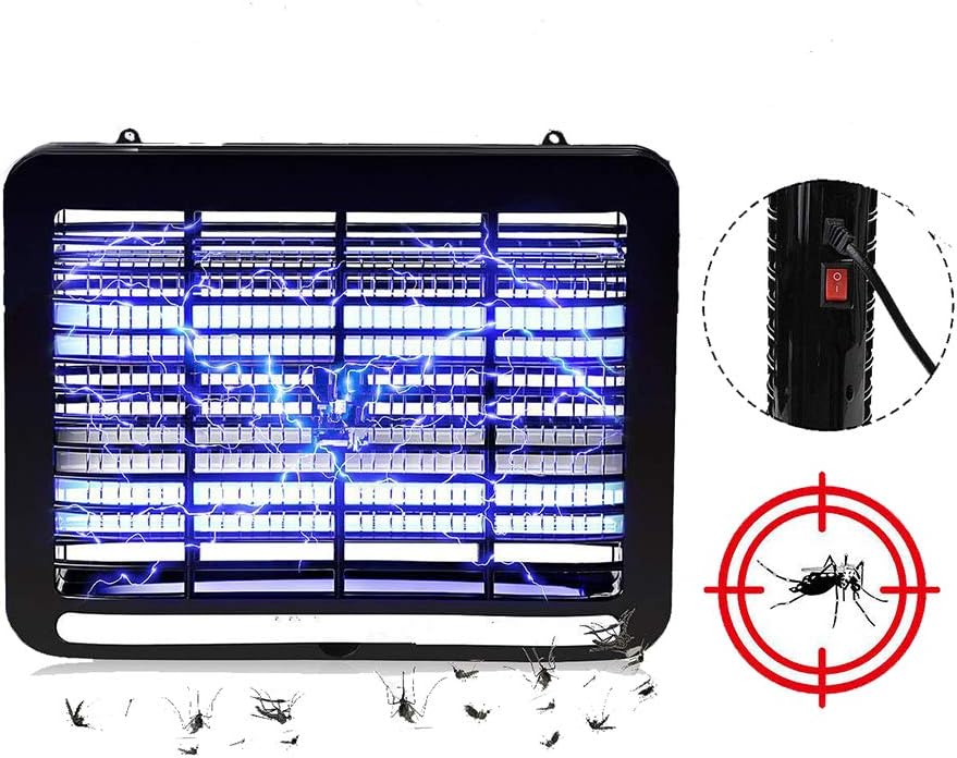 zapper per insetti appesi