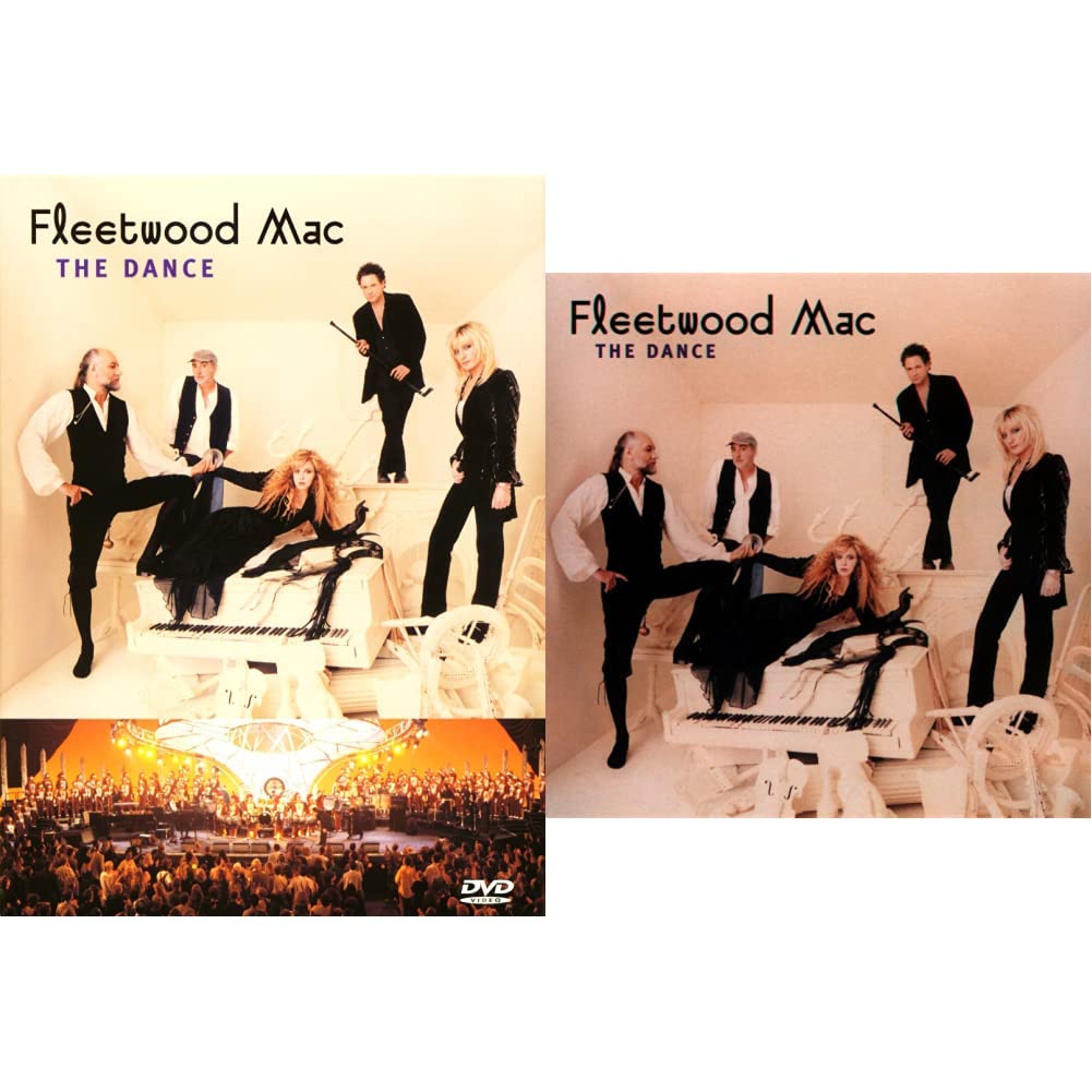 The Dance [1998] [2000] [1997] & The Dance