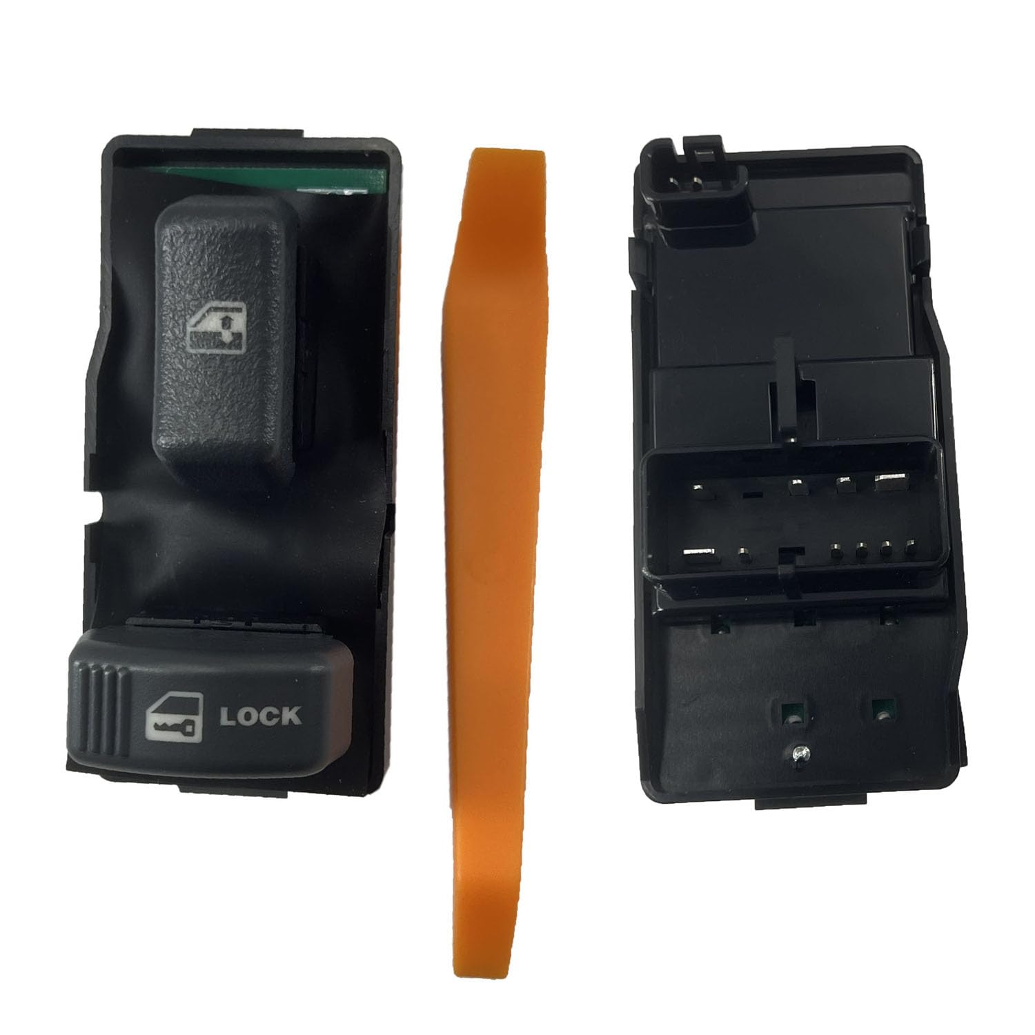 Bouton lève-vitre passager compatible Tahoe Yukon Escalade commande vitre électrique - 8