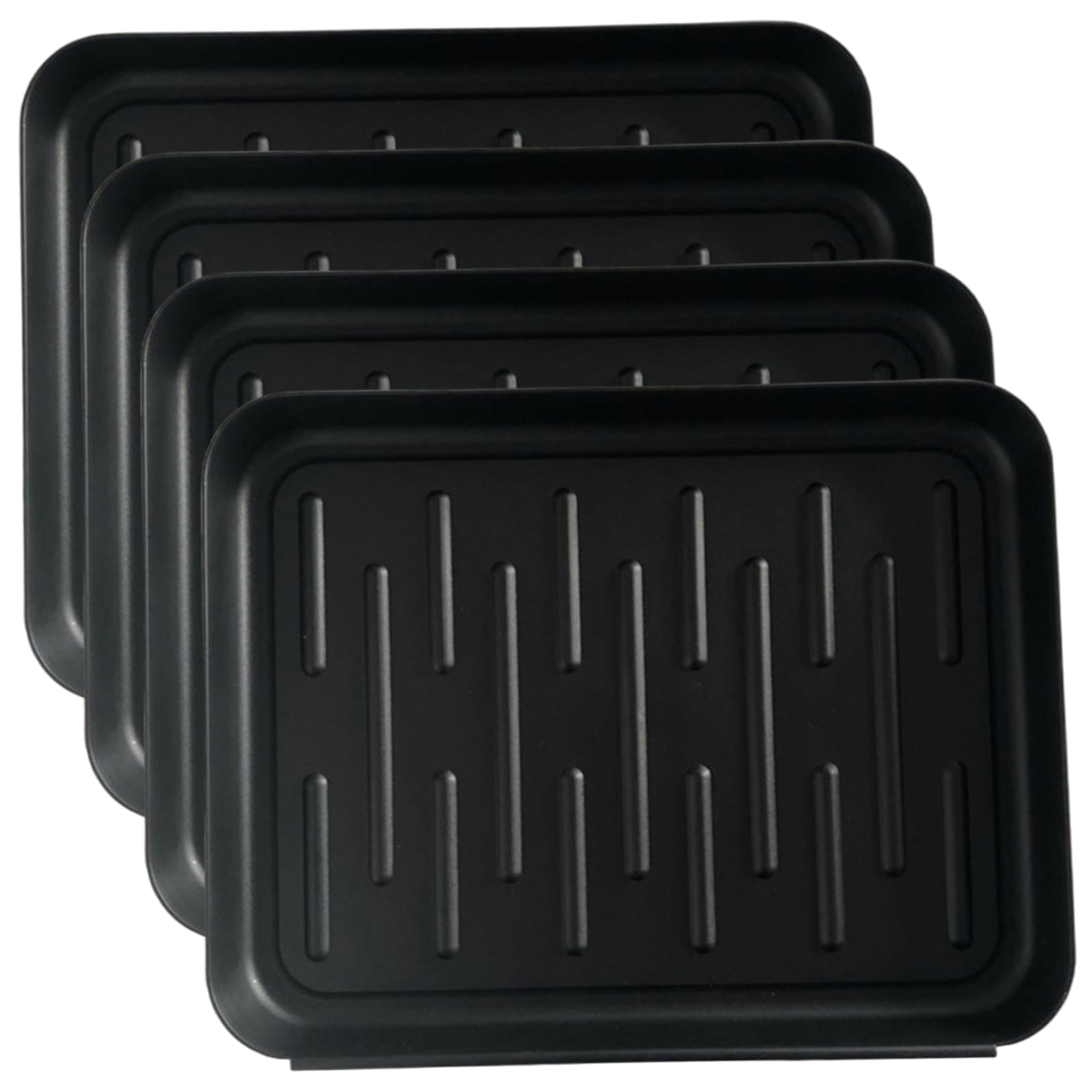 Tapis imperméable et antidérapant de 14x11 pouces pour bottes et plantes