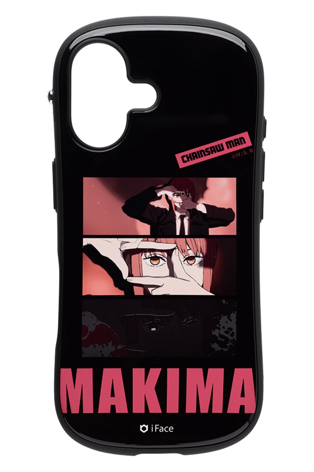 チェンソーマン iPhone 17用 MagSafe対応ケース マキマ Amazon.co.jp: iFace First Class TVアニメ『チェンソーマン』 iPhone