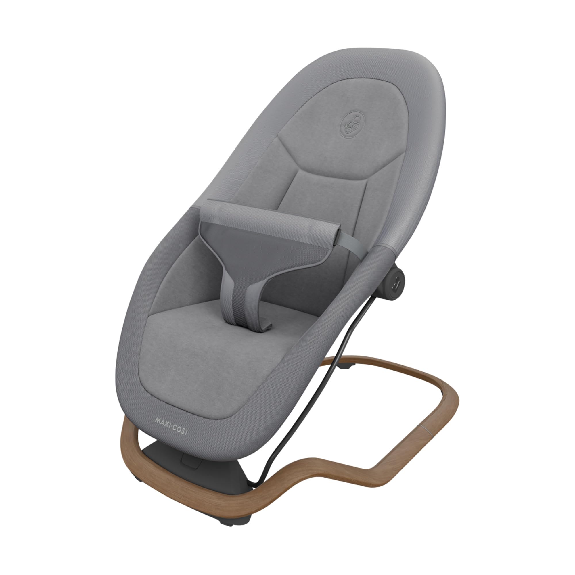 Maxi-Cosi Dove, Baby Bouncer, 0-3 Years, 0-15 kg, Lightweight Baby Bouncer, Foldable, Portable, Natural Bouncing