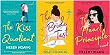 The Kiss Quotient 3 Book Series By Helen Hoang
