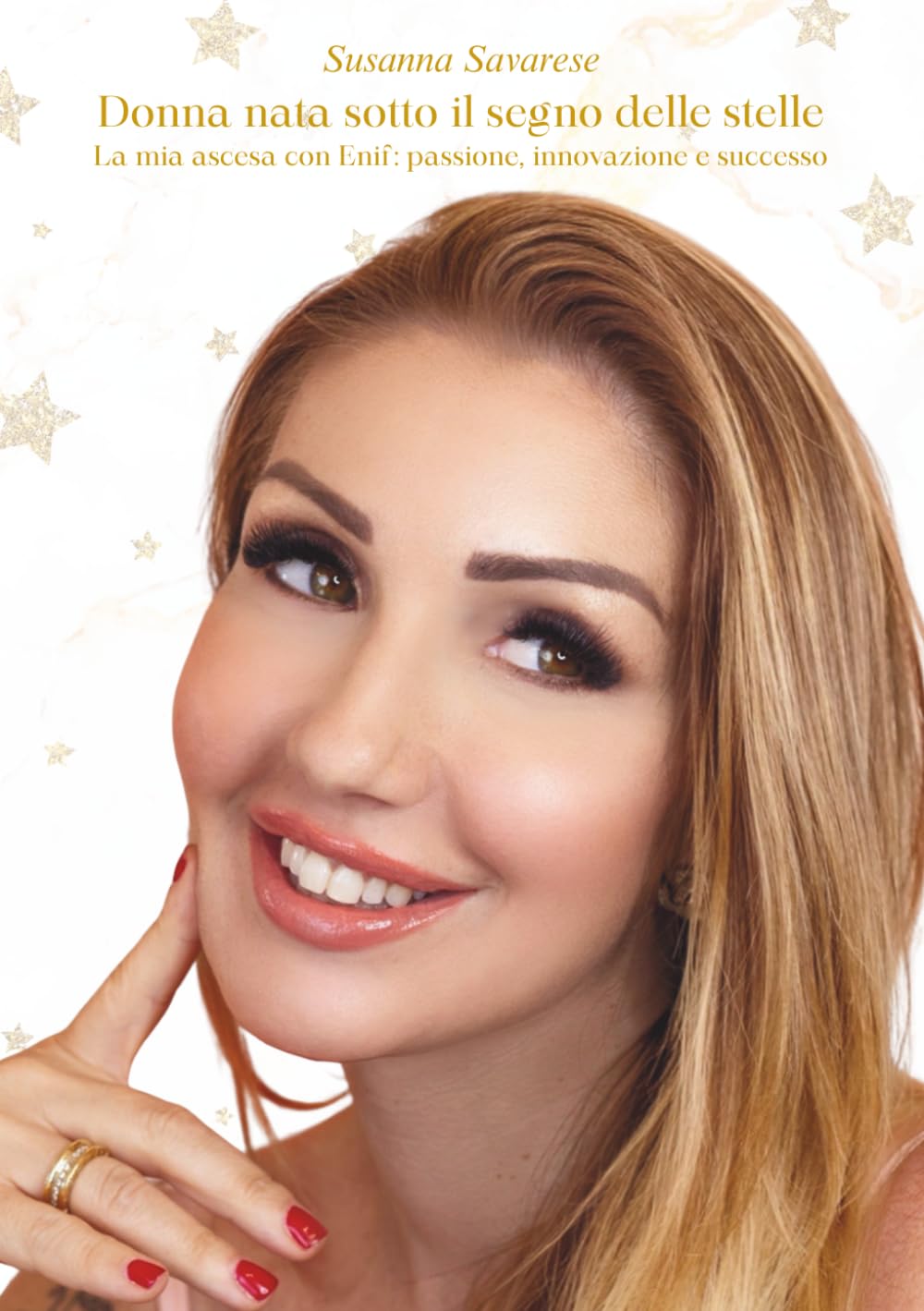Donna nata sotto il segno delle stelle: La mia ascesa con Enif: passione, innovazione e successo