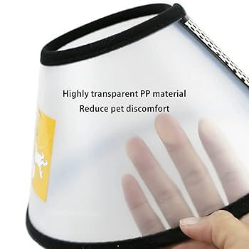 Pet Elizabethan Collar Extra Large Pet Health Recovery Elizabethan Collars Durab