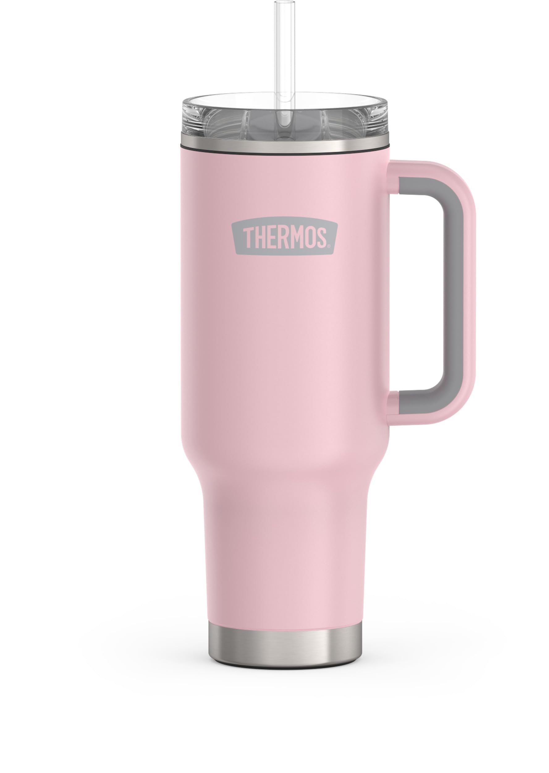 Amazon.com: THERMOS Stainless Steel Cup Holder Mug - 40 Ounce