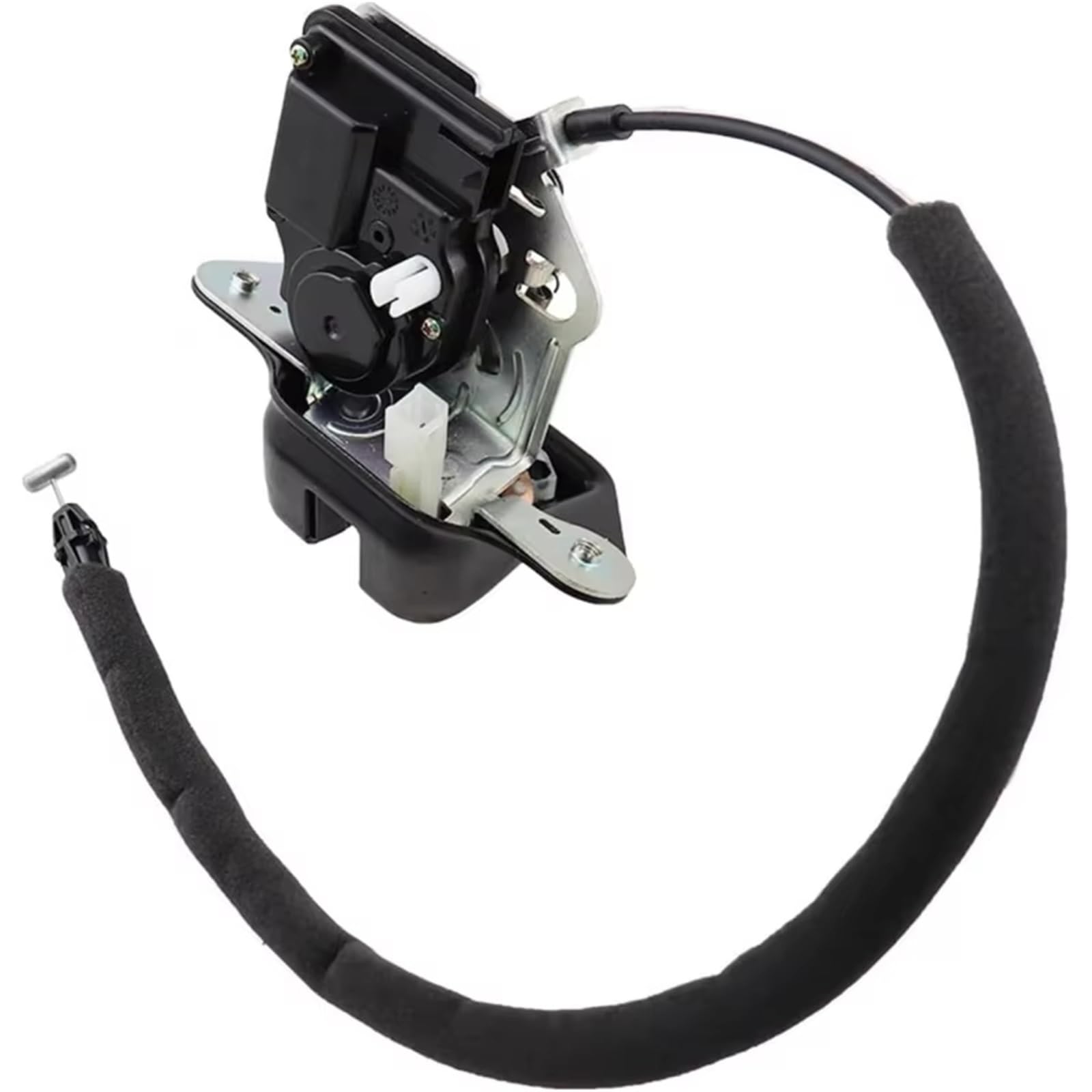 Wtixcrq One Color Car Rear Tailgate Lock Compatible With ﻿Chrysler For Town For Country 2016 Rear Trunk Boot Lid Lock Latch Actuator Oem:04589243af 04589243Ag
