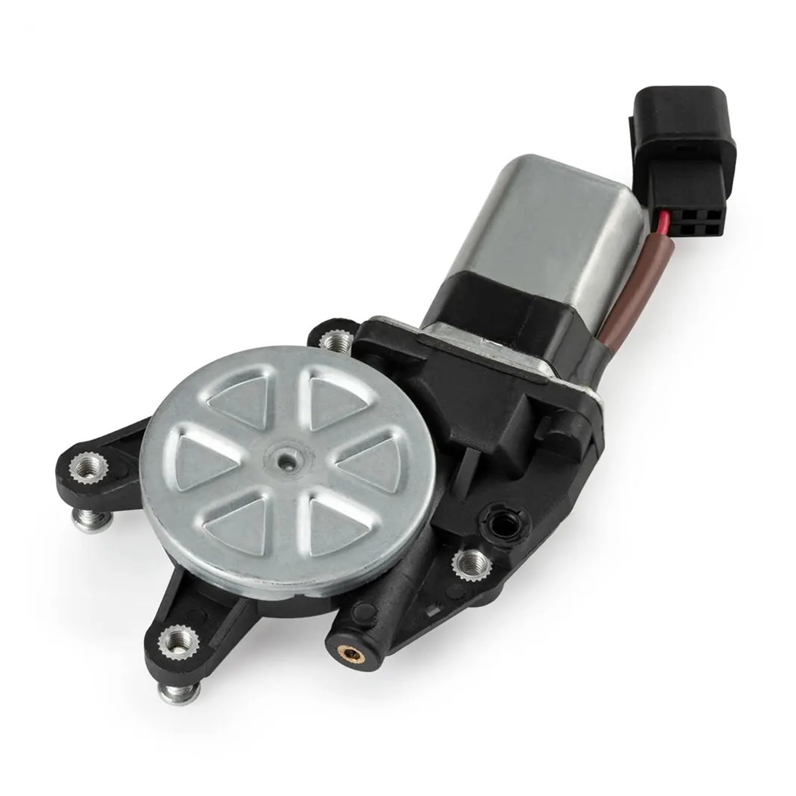 UFITIDU Window Regulator for Mitsubishi for Outlander 2.4L 2003-2006 MR573878 MR573877 Auto Front Left/Right Window Regulator Motor(Grey)