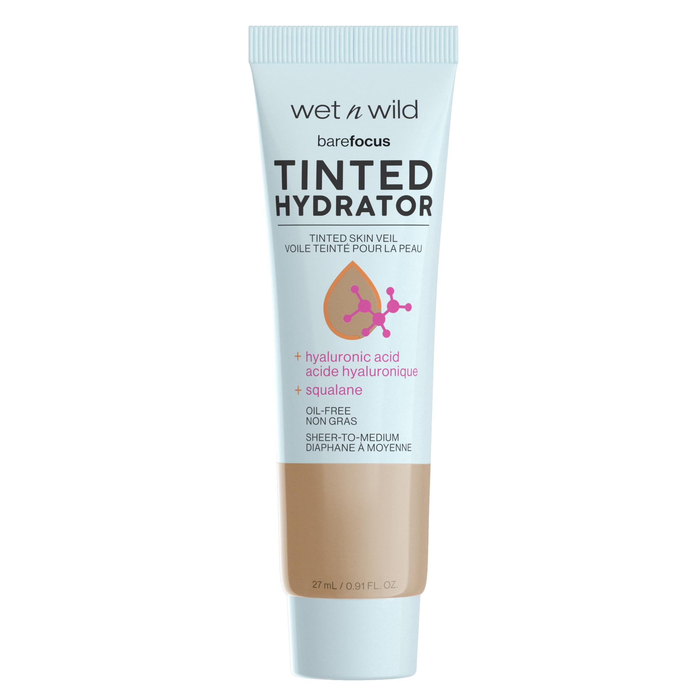 Wet n WildBare Focus Tinted Skin Perfector Medium Tan