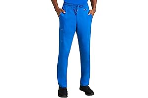 Scrub Pant 6 Pocket Daniel Purple Label 9300 for Men by Jaanuu