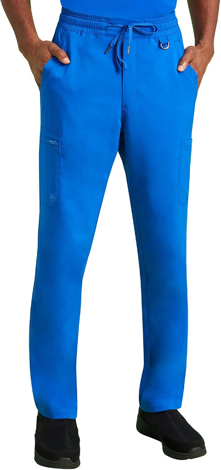 healing hands Purple Label - Men’s 9300 Daniel Pant – Six Pocket Scrub Pant: Clothing, Shoes & Jewelry