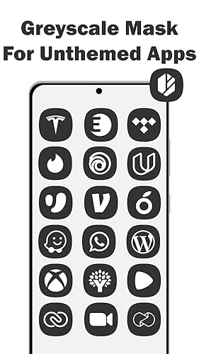 One UI 3 Dark AMOLED - Icon Pack
