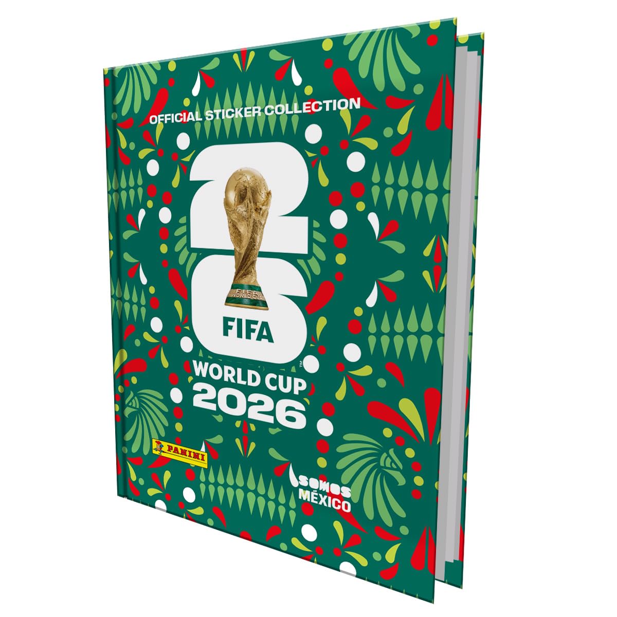 Album FIFA World Cup 2026 Panini Album Hard Cover, Albums - Amazon