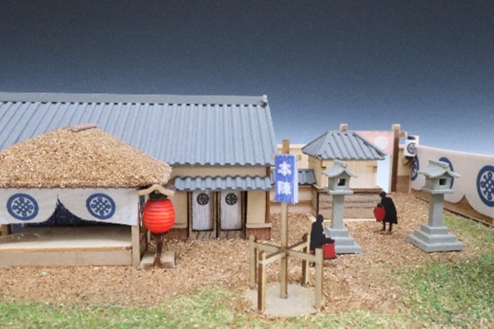 Amazon | ウッディジョー(Woody JOE) 東海道五十三次シリーズ 関宿