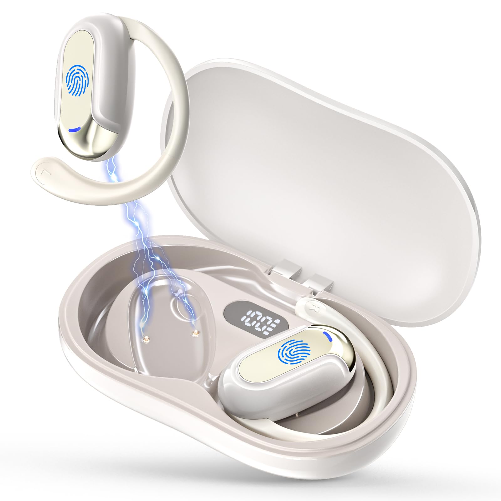 Amazon.com : AI Translation Earbuds Real Time,150 Language