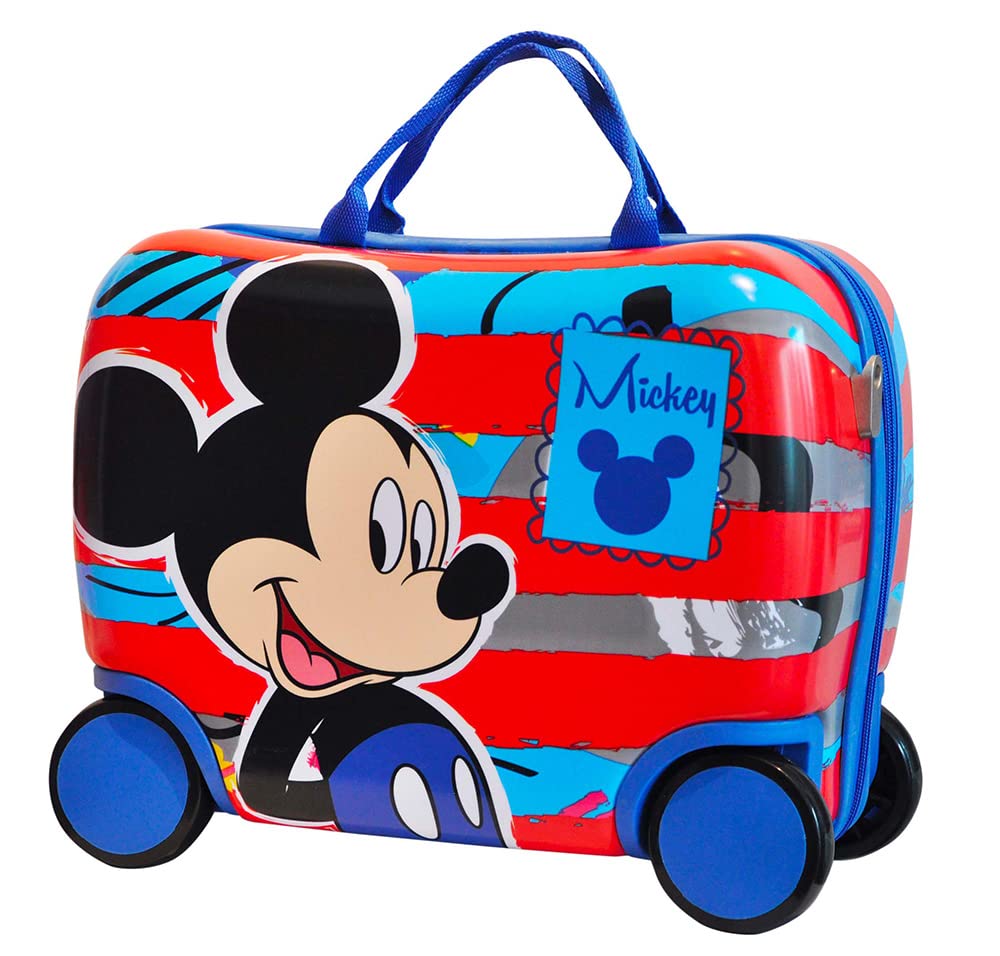 Trolley Cavalcabile Mickey