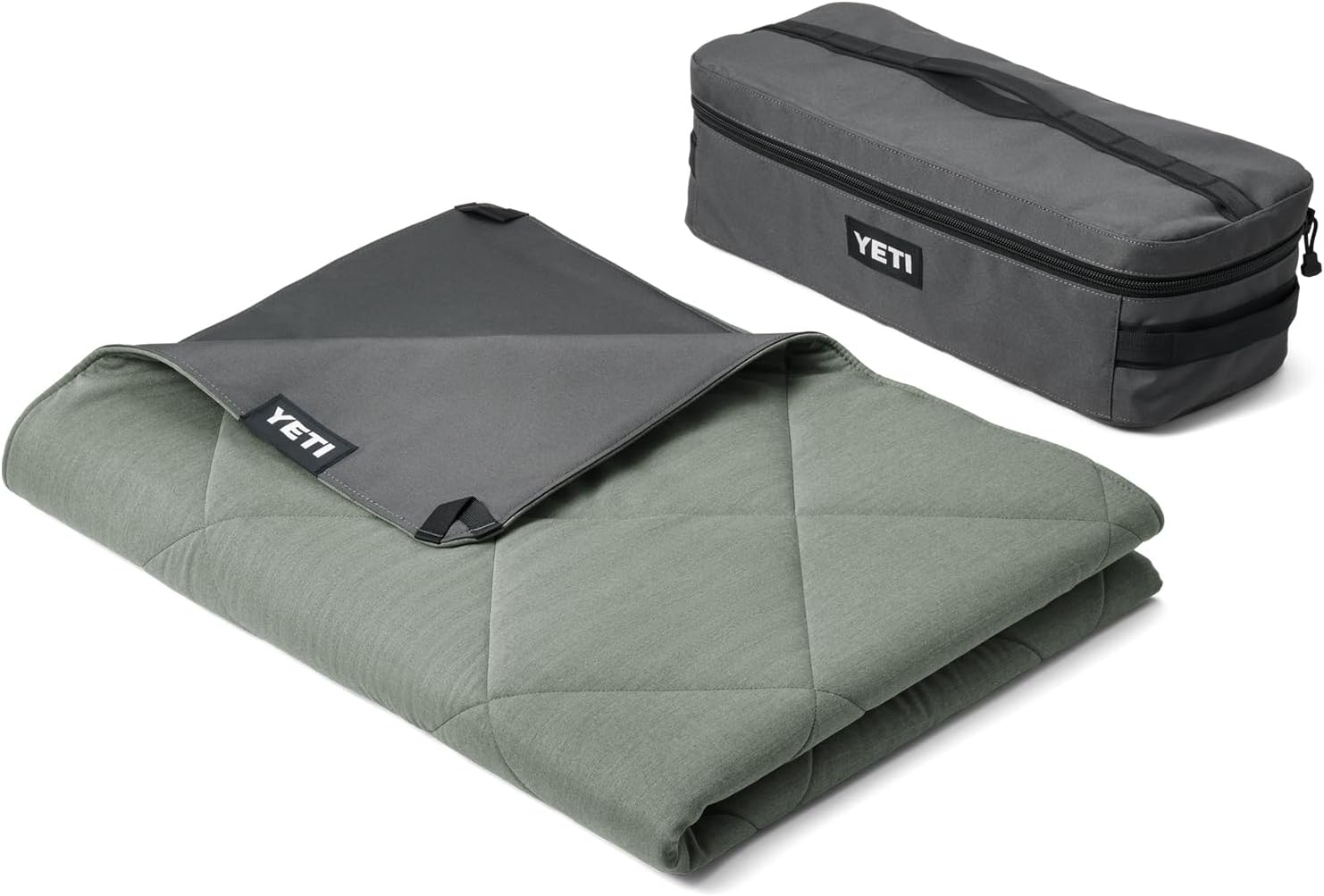 YETI Lowlands Blanket, MultiUse Blanket with Travel Bag