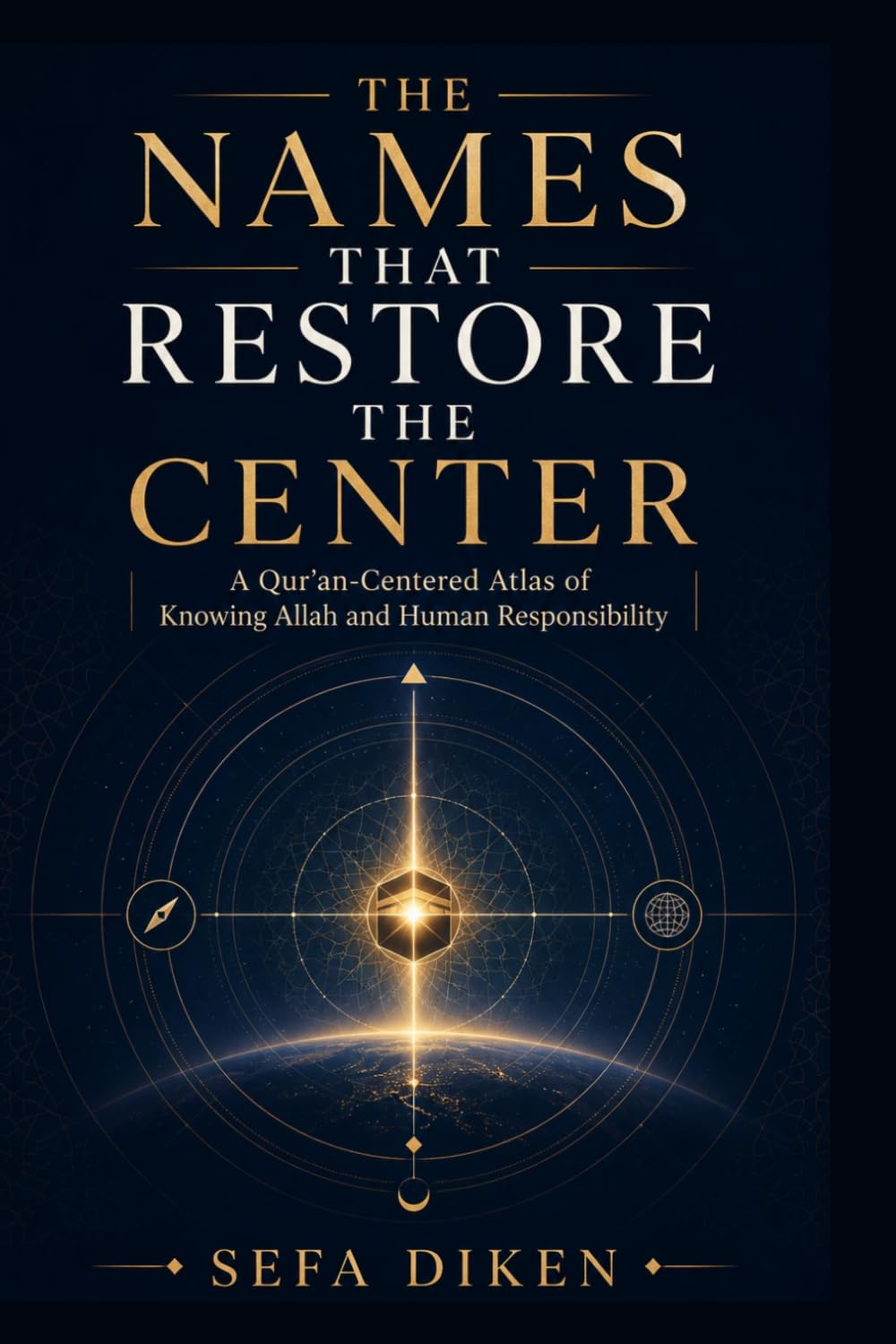 THE NAMES THAT RESTORE THE CENTER: A Qur'an-Centered Atlas of Knowing Allah and Human Responsibility