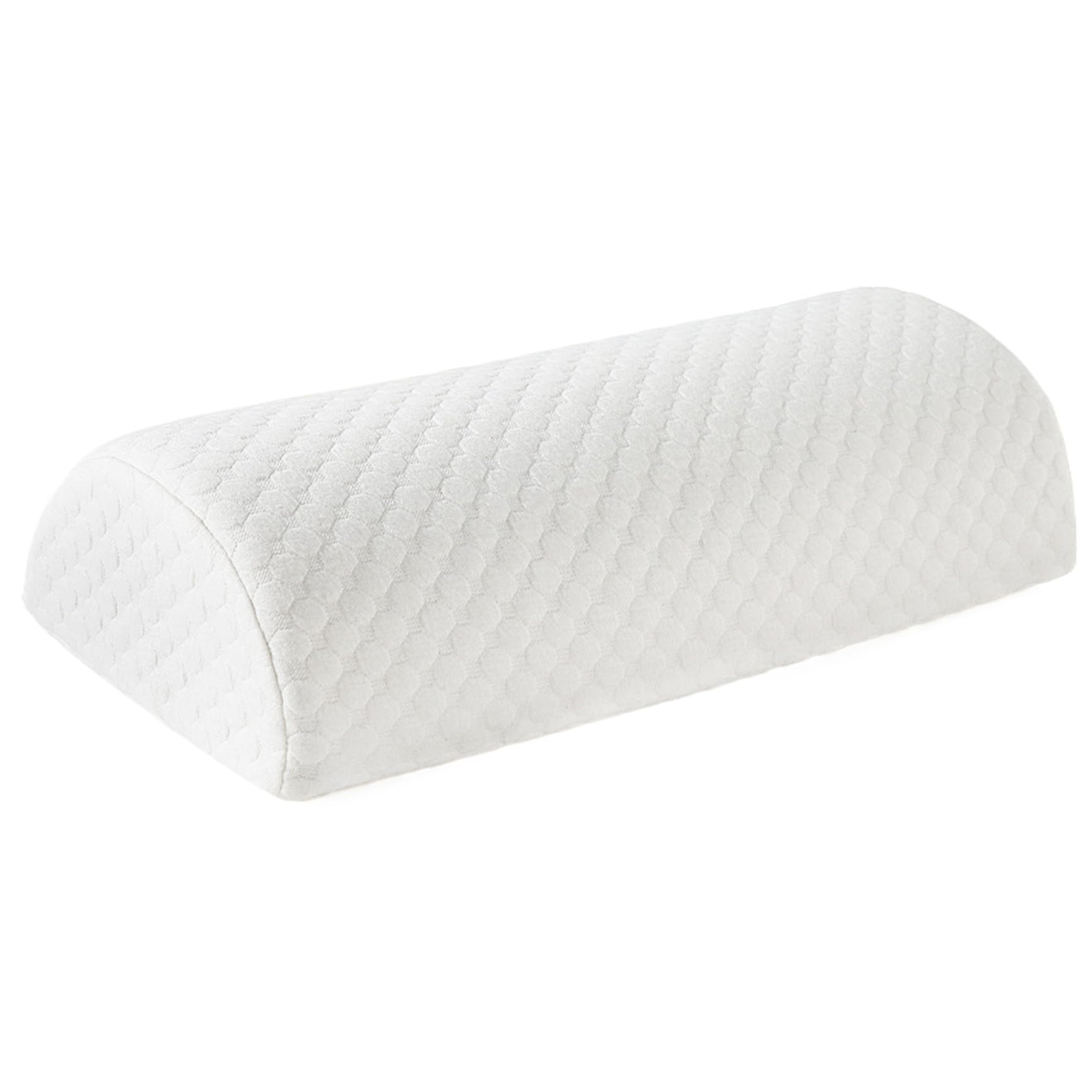 Oreiller de jambe anti-mal de dos avec mousse à mémoire de forme respirante