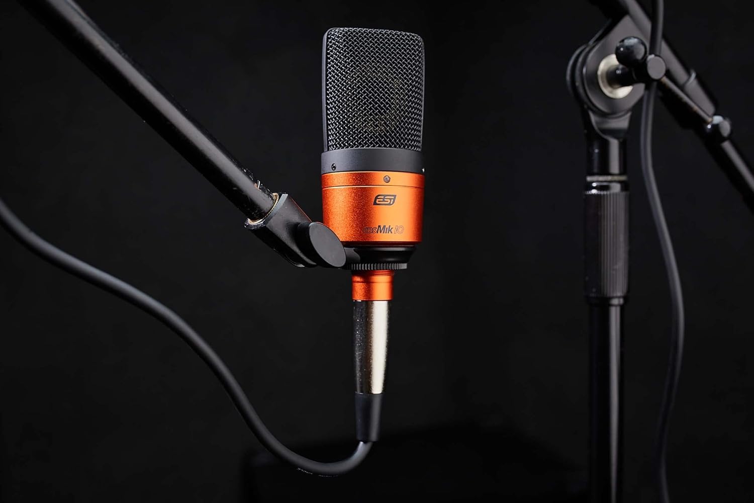 ESI cosMik 10 | Professionelles Studio-Kondensatormikrofon
