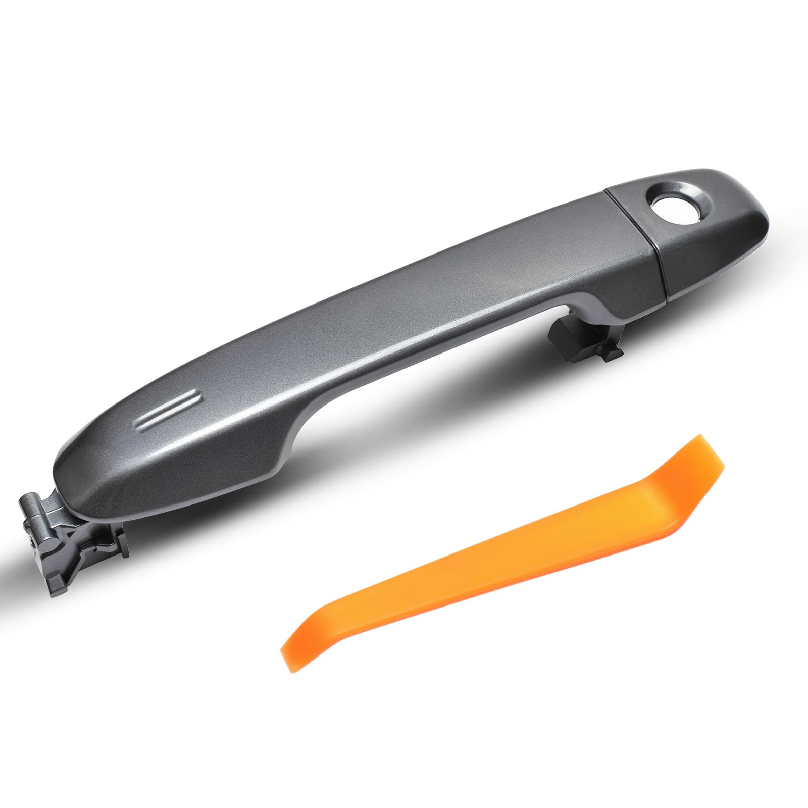 Amazon.com: Automkt Magnetic Gray Exterior Door Handle Fits for