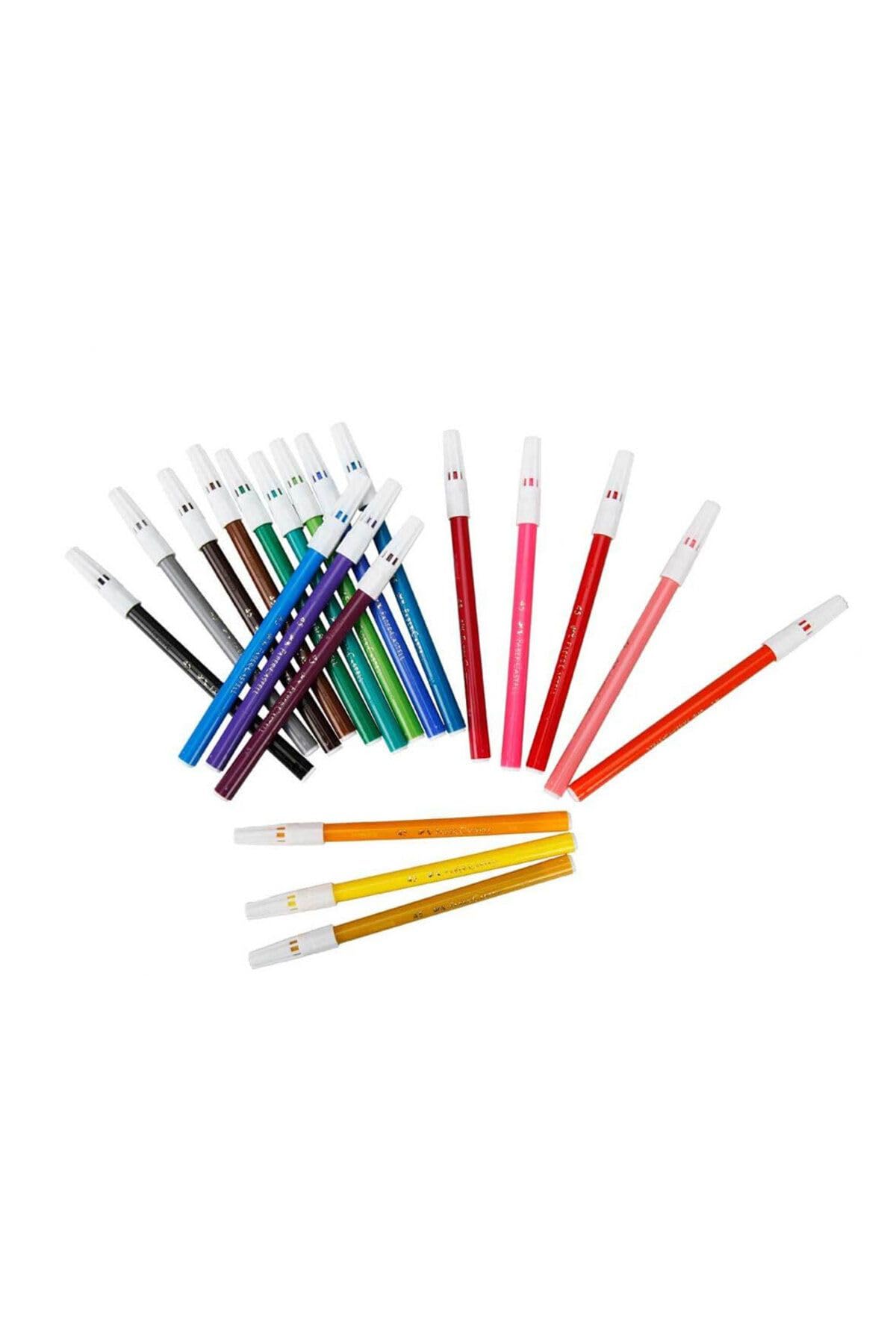 Faber-Castell Marker, 20 kolorów