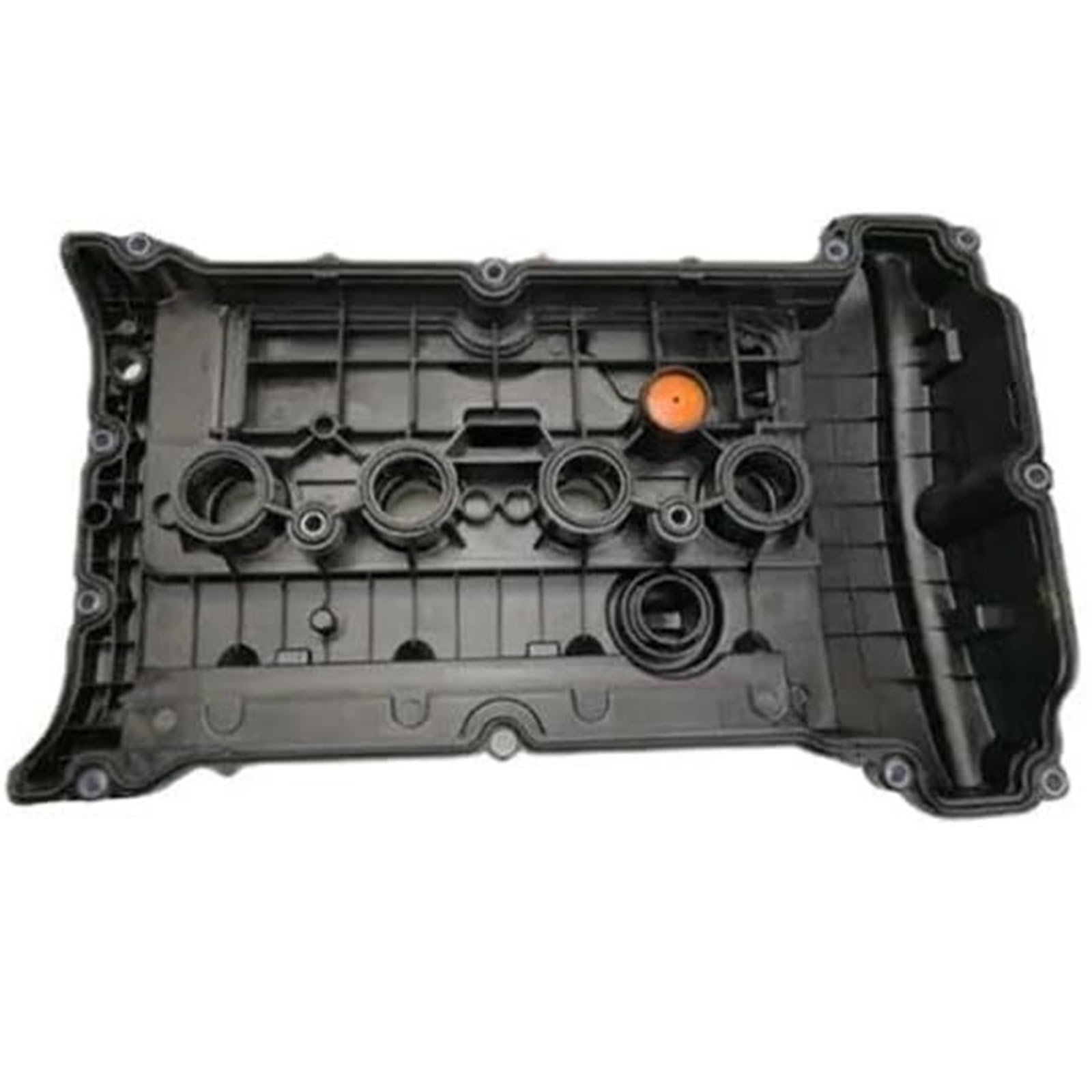 Bouchons de Valve de Pneu Couvercle de soupape de Moteur pour Peugeot 3008 4008 et 508 Accessoires V759886280 1 pièce