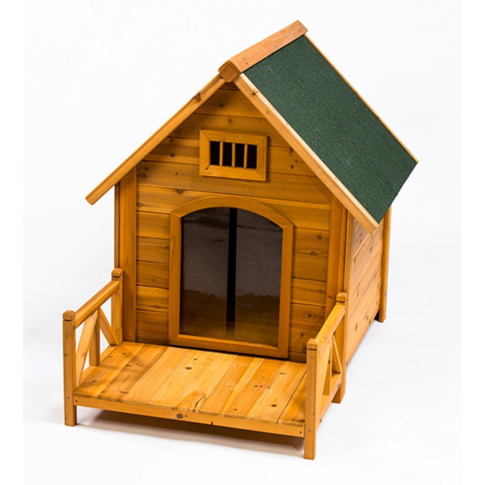 K-9 Kastle Dog House