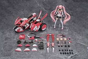 Amazon | SOSKILL YOLOPARK 1/12 機甲少女 桜 元气少女 素体