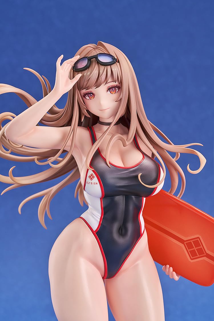 新品　NIKKE　ラピ　クラシックバカンス　1/7スケール　ニケ Amazon | 勝利の女神 NIKKE ラピ クラシックバカンス 1/7