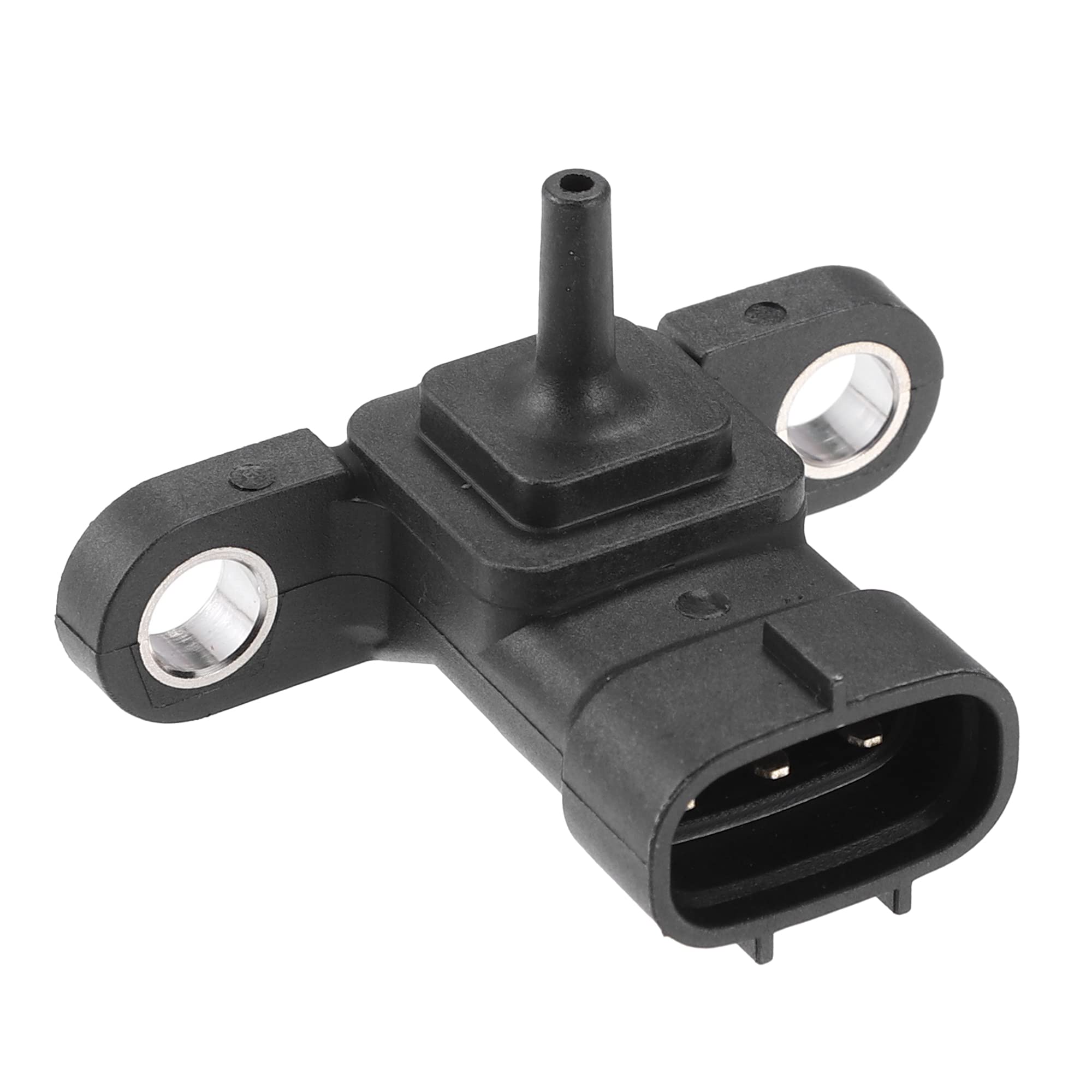 QUARKZMAN Saugrohr Absolut Drucksensor Für Toyota Corolla 18-21 1Stk | Schwarz, Plastik/Metall, OE 89421-26030, 3 Pins, Für Toyota Avalon 13-18, Für Toyota Camry 12-17, Für Toyota Prius 16-22