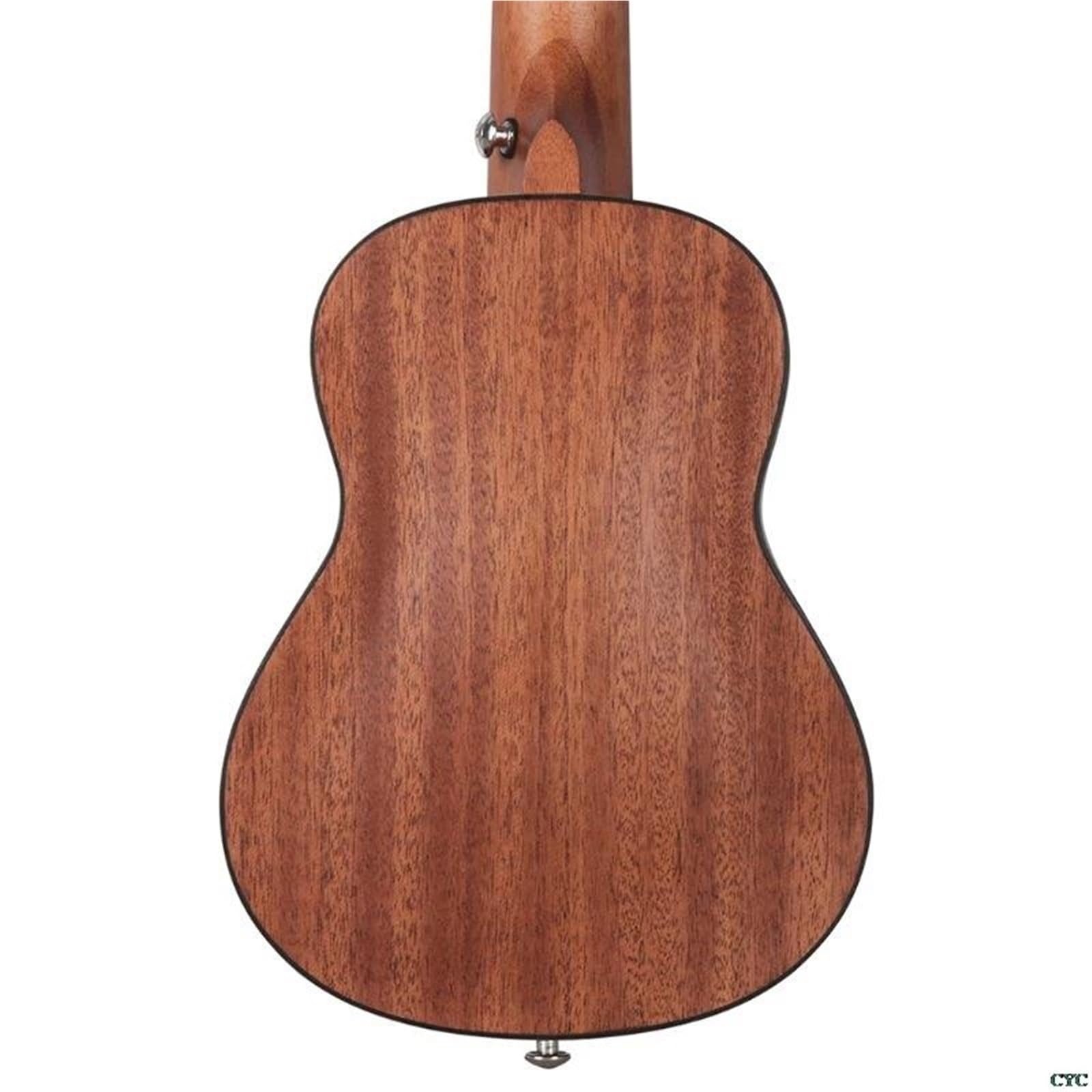 Zestawy Ukulele 21calowe Ukulele Tenorowe Z Korpusem Orzecha Włoskiego 18 Progami I Mahoniową Podstrunnicą