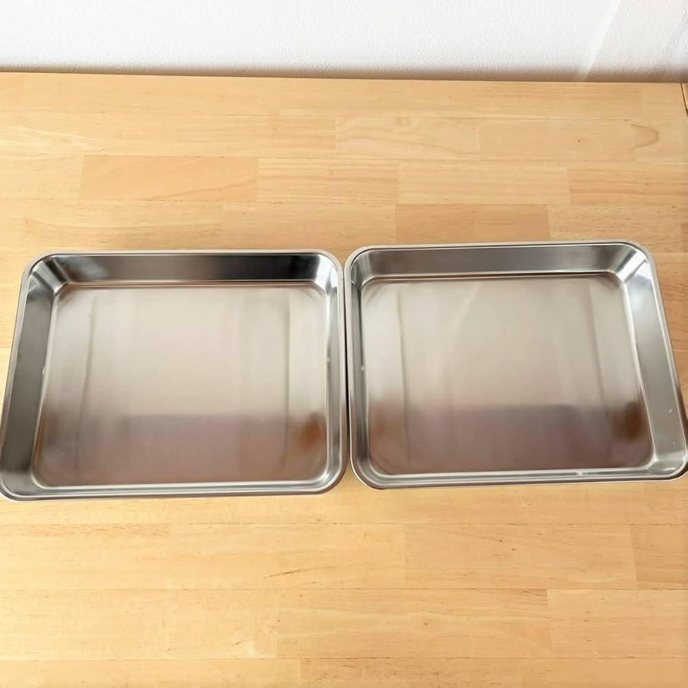 Amazon｜ヤマコー 日本製 桧 ネタ箱 傾斜型 目皿・ステンレス