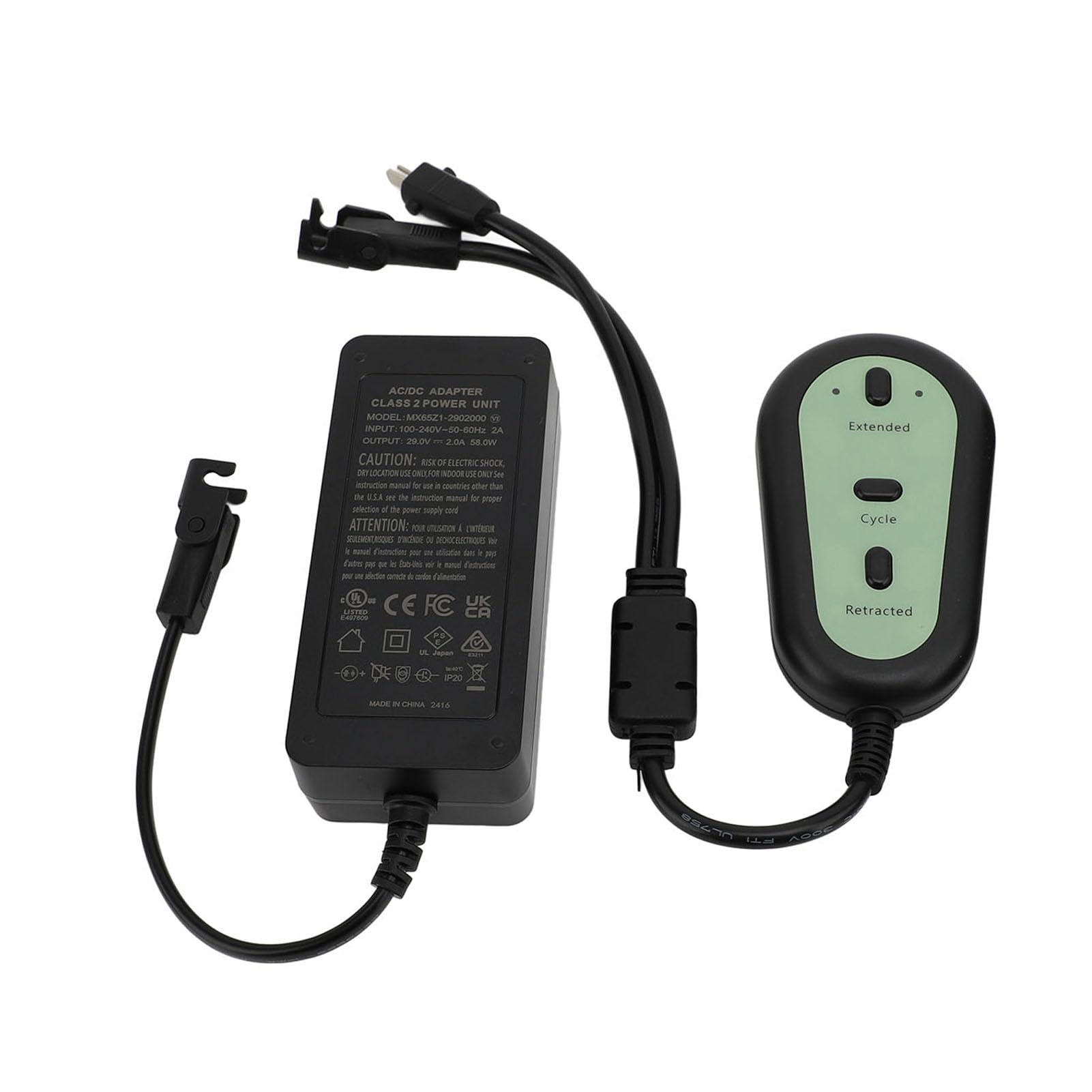 Trituradora de Latas Eléctrica Robusta, Trituradora Automática de Latas de 12 a 16 Oz, Compactador de Basura con Lata de Alta Capacidad de Trituración para Botellas y Latas de