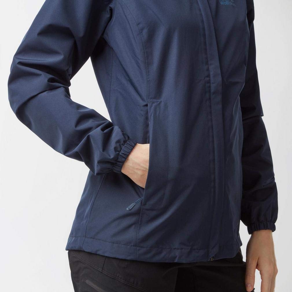 Jack Wolfskin Kurtka damska Stormy Point W Jacket