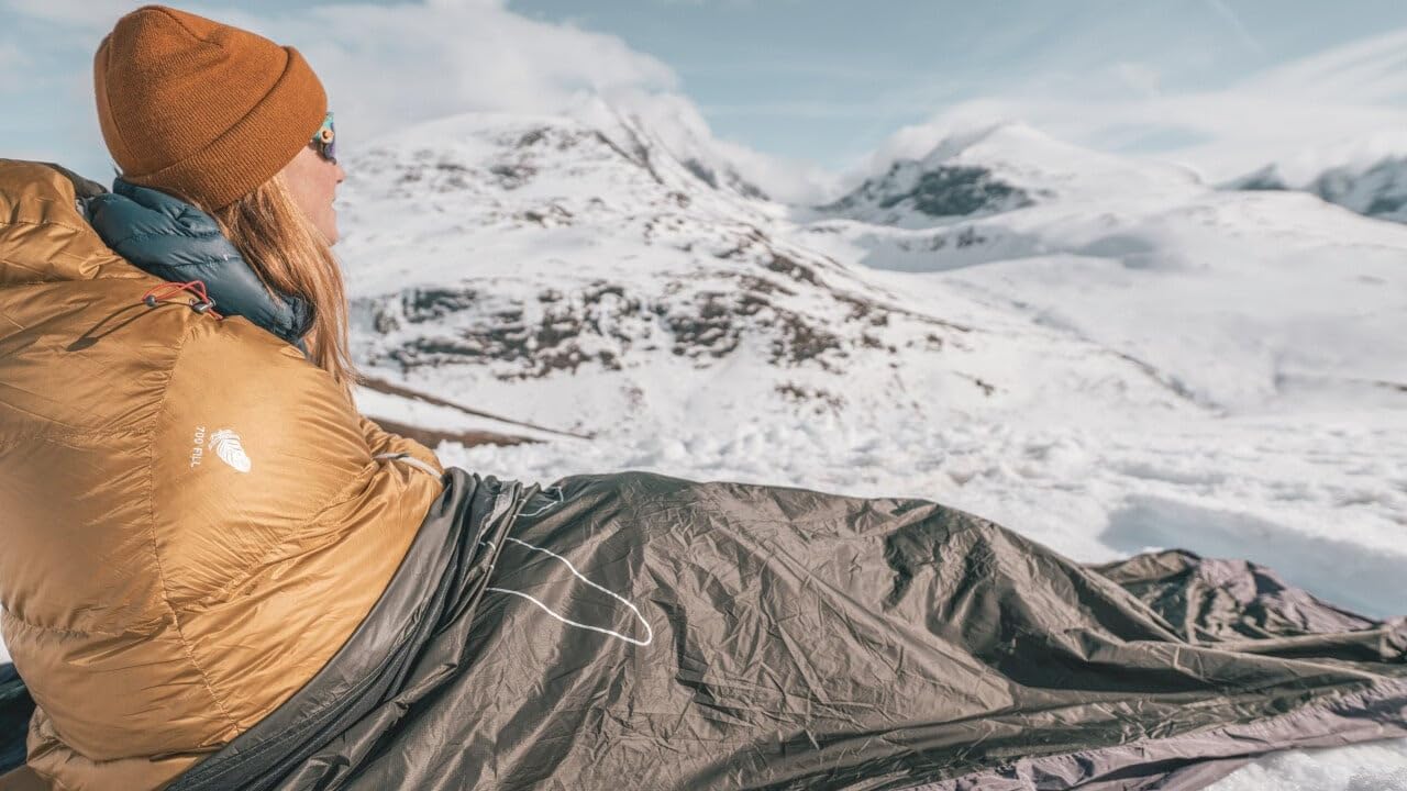 Robens Mountain BIVVY Custodia per bivacco